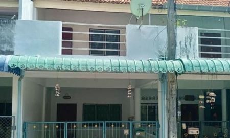 ขายทาวน์เฮาส์ - ขายทาวน์เฮ้าส์ 2 ชั้น ย่านท่าวัง นครศรีธรรมราช 3 นอน 2 น้ำ 1.35 ล้านบาท