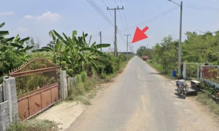 ขายที่ดิน - ที่ดินหนองเสือคล อง11บึงกาสามถนนเลียบคลอง11ฝั่งตะวันตก พื้นที่2งาน รูปแปลงสวยถนนซอยสาธารณะประโยชน์ ใก้ลวัดป่าคลอง11น้ำ-ไฟพร้อมเหมาะปลุกบ้าน,ทำโกดัง