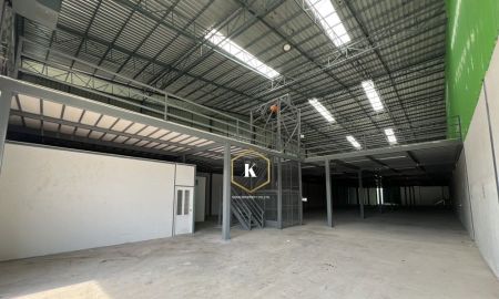ให้เช่าโรงงาน / โกดัง - ให้เช่าโกดัง 2 ชั้น 800 ตรม พระราม2 แสมดำ บางขุนเทียน กรุงเทพ
