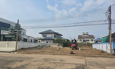 ขายที่ดิน - ขายด่วนที่ดินจัดสรร 104.30 ตรว. ถมแล้ว ฮวงจุ้ยดีเยี่ยม มหาชัยเมืองทอง สมุทรสาคร