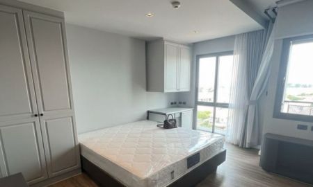 ขายคอนโด - ขายคอนโดชาโมนิกซ์ แหลมฉบัง ห้องสตูดิโอ หลังม.เกษตร ศรีราชา