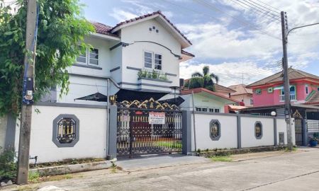 ขายบ้าน - ขายบ้านเดี่ยวหลังมุม ม.ปรีชา พุทธมณฑลสาย4 เนื้อที่ 60 ตร.ว หลังมุม หน้าบ้านไม่ชนใคร จอดรถได้หลายคัน