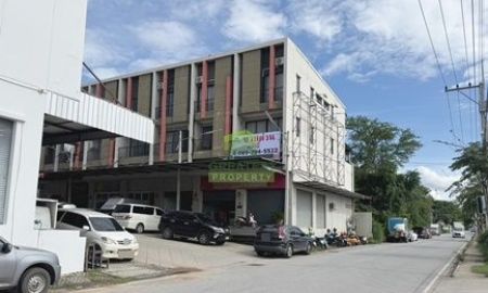 ขายอาคารพาณิชย์ / สำนักงาน - อาคารพาณิชย์ 2 คูหา โบ๊เบ๊มาร์เก็ต โคราช เนื้อที่ 36 ตร.ว ทำเลทองกลางการค้าใหญ่ เหมาะลงทุนต่อยอดธุรกิจ