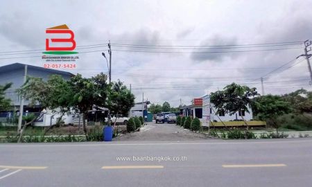 ขายโรงงาน / โกดัง - เซ้งกิจการ เนื้อที่ 2 ไร่ ถนนประชาสำราญ แขวงคลองสิบสอง เขตหนองจอก กรุงเทพมหานคร