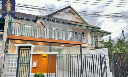 ขายทาวน์เฮาส์ - ขาย ทาวน์เฮ้าส์ พฤกษา 18 ซอยแก้วอินทร์ บางใหญ่ นนทบุรี แต่งใหม่ทั้งหลัง