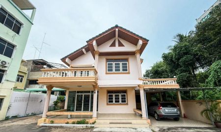 ขายบ้าน - ขายบ้านเดี่ยวมือสอง ใจกลางเมือง แหล่งชุมชน ไฟแดงอัสสัมชัญ ศรีราชา