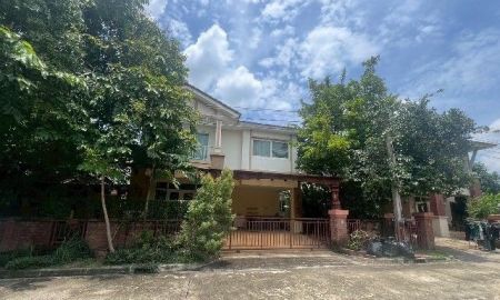 ขายบ้าน - ขายบ้านเดี่ยว หมู่บ้านวรารมณ์ พรีเมี่ยม จตุโชติ หัวมุม 2 ชั้น เนื้อที่ 92 ตารางวา สายไหม กรุงเทพ