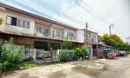 ขายทาวน์เฮาส์ - ขายทาวน์เฮ้าส์ 2 ชั้น หมู่บ้านสินธนา3 เฟส 2 นวมินทร์ 163 เนื้อที่ 21 ตร.ว ต่อเติมเต็ม ทำเลดี