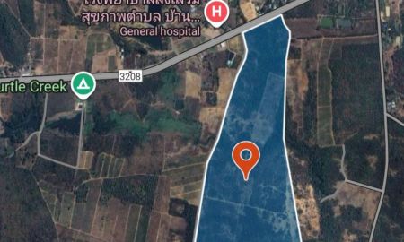 ขายที่ดิน - ขายที่ดินติดถนนราชบุรี-ผาปก (3208) ตำบลรางบัว อำเภอจอมบึง จังหวัดราชบุรี เนื้อที่ 115 ไร่ ราคาไร่ละ 590,000 บาท