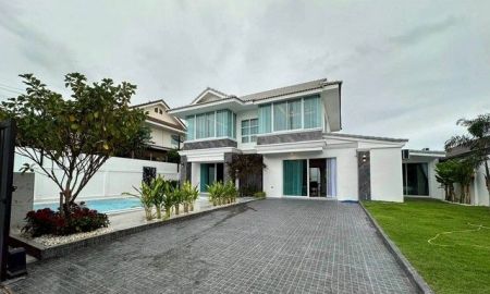 ขายบ้าน - ขายบ้านพูลวิลล่า หมู่บ้าน หรรษาพารา ฮิล ชัยพฤกษ์2/7 หนองปรือ บางละมุง ชลบุรี