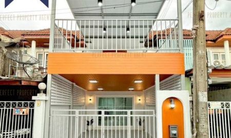 ขายทาวน์เฮาส์ - ขาย ทาวน์เฮ้าส์ ดุริยานนท์ บางกรวย ไทรน้อย แถมแอร์ แต่งใหม่พร้อมเฟอร์นิเจอร์