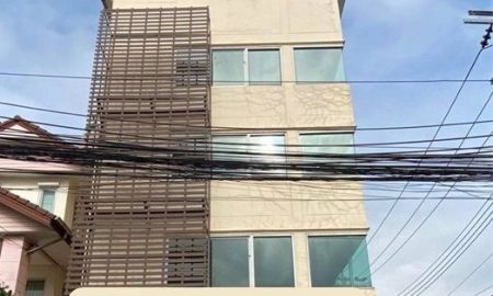 ให้เช่าอาคารพาณิชย์ / สำนักงาน - ให้เช่าอาคารสำนักงาน5 ชั้นรัชดาภิเษก-แยกประชานุกูล ขนาด280ตรม5ห้องทำงาน 5 ห้องน้ำที่จอดรถหลายคัน ใกล้รพ.เกษมราษฎร์ ประชาชื่น