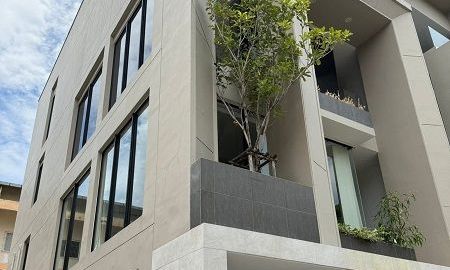 ให้เช่าอาคารพาณิชย์ / สำนักงาน - ให้เช่าโฮมออฟฟิศ 4 ชั้นลาดพร้าว 71-นาคนิวาสใช้สอย527 ตรม มีลิฟต์ ในตัวแอร์ ทุกชั้น 6 ที่จอดรถ ใกล้เลียบด่วน วังหิน โชคชัย 4