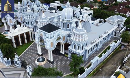 ขายบ้าน - ขายคฤหาสน์ บ้านหรู สร้างเอง 2,950 ตรม. พุทธมณฑล กรุงเทพ