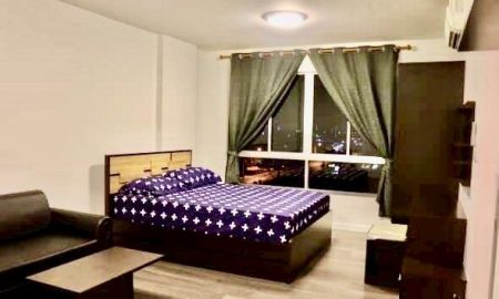ขายคอนโด - ขายคอนโด D Condo Campus Resort Bangna ชั้น 6 อาคาร B ขนาด 30 ตร.ม. ตกแต่งครบ พร้อมเฟอร์นิเจอร์และเครื่องใช้ไฟฟ้าพร้อมเข้าอยู่