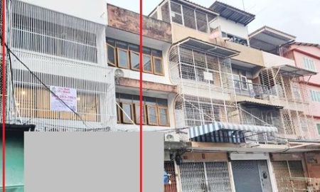 ให้เช่าอาคารพาณิชย์ / สำนักงาน - MRT รัชดาภิเษก 2.1กม. 6-8นอน 4ชั้น ลาดพร้าว 60-64 เดินถึง MRTโชคชัย 4 299ม. ติดตลาด เปิดซิง 6น้ำ 6แอร์ Hostel Airbnb ตรงข้าม ตลาดอินดี้