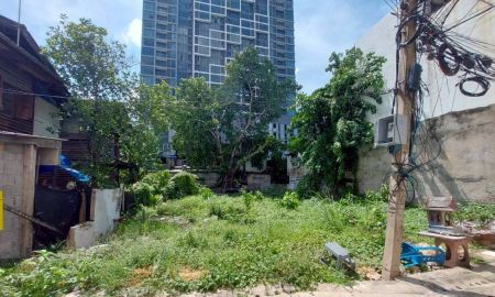 ขายที่ดิน - ขายที่ดินสวย ทำเลดี ซอยตากสิน8 ใกล้BTSวงเวียนใหญ่