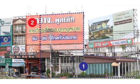 ขายอาคารพาณิชย์ / สำนักงาน - ขายอาคารพาณิชย์ ทำเลดีติดถนนราชพฤกษ์ขาออก เหมาะสำหรับประกอบการเป็นหน้าร้านค้า สำนักงาน
