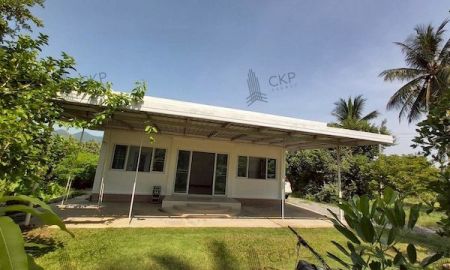 ขายบ้าน - บ้านพร้อมที่ดิน ติดหาดสามร้อยยอด เพียง 30 เมตร ไม่ไกลจากแหล่งท่องเที่ยวและแหล่งของกิน