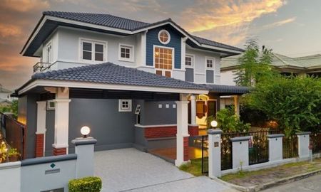 ขายบ้าน - บ้านหลังนี้ไม่ต้องฝัน! ใหญ่เกิ้นน..ใหญ่จนเพื่อนอิจฉา! 79ตร.ว. ราคาจิ๊บจิ๊บ