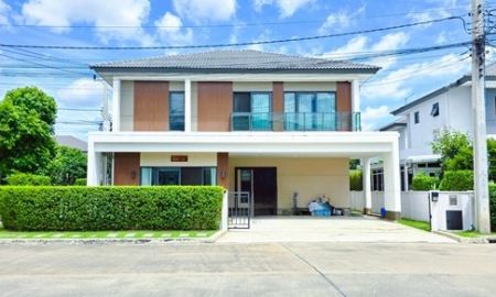 ขายบ้าน - ขายบ้านเดี่ยว Centro ชัยพฤกษ์-แจ้งวัฒนะ2 ปากเกร็ด นนทบุรี บ้านเดี่ยว 2 ชั้น เซนโทร ชัยพฤกษ์-แจ้งวัฒนะ 2