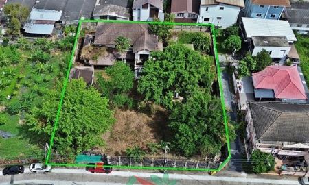 ขายบ้าน - ขายโครงสร้างบ้านเก่าพร้อมที่ดิน ขนาด474ตรว. ซ.นนทบุรี8 ถ.เลี่ยงเมืองนนทบุรี13/1 ราคาพร้อมคุย