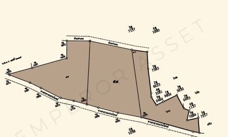 ขายที่ดิน - ขายที่ดิน ติดแม่น้ำภาชี พร้อมสวนปาล์ม เนื้อที่ 116 ไร่ ราคาไร่ละ 350,000 บาท ต.ท่าเคย อ.สวนผึ้ง จ.ราชบุรี
