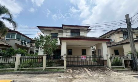 ขายบ้าน - ขายบ้านเดี่ยว 2 ชั้น ทำเลพระราม5-นครอินทร์ กาญจนาภิเษก (ถนนเมน)