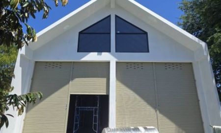 ขายโรงงาน / โกดัง - ขายโกดังสินค้า สร้างใหม่ ใกล้สนามบินภูเก็ต อําเภอถลาง จังหวัดภูเก็ต