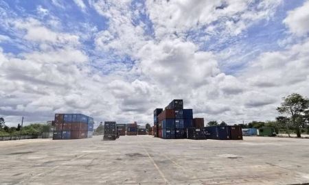 ขายที่ดิน - ขายที่ดิน ผังสีส้ม 19 ไร่ 3 งาน 50 ตารางวา ตำบลหนองขาม อำเภอศรีราชา