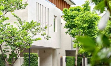 ขายบ้าน - ขายวิลล่าสุดหรูใจกลางเมือง Park Heritage พัฒนาการ (Type L) บ้านเดี่ยว 3 ชั้น พร้อมลิฟต์ส่วนตัวและสระว่ายน้ำในบ้าน