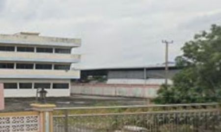 ให้เช่าที่ดิน - ให้เช่าที่ดินเปล่าหรือโกดัง ติดถนนบางพลีตรงข้าม มูลนิธิเส้นกิ่งแก้วติดถนน