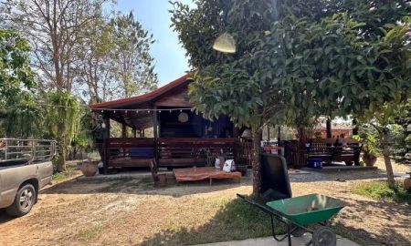 ขายที่ดิน - บ้านพร้อมที่ดิน ท่าใหม่ จันทบุรี บรรยากาศบ้านสวนธรรมชาติ