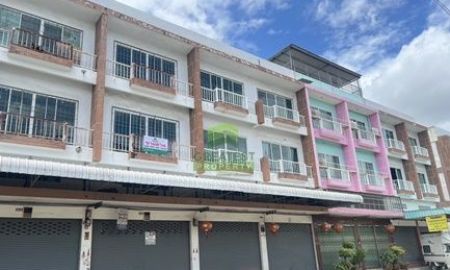 ขายอาคารพาณิชย์ / สำนักงาน - ขายอาคารพาณิชย์ 3.5 ชั้น ซอยสะแกงาม43 พระราม2 เนื้อที่ 17 ตร.ว ทำเลดี ใกล้ทางด่วน เหมาะอยู่อาศัย ประกอบธุรกิจ สำนักงานออฟฟิต โกดัง คลังสินค้า
