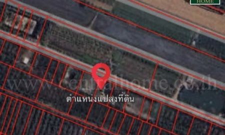 ขายที่ดิน - ที่ดินเปล่า 156.7 ตร.วา ถมแล้ว บัวปากท่า บางเลน - นครปฐม