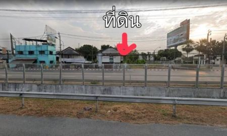 ขายที่ดิน - ที่ดินหัวมุม 1ไร่กว่า ใกล้ห้างแฟชั่นไอส์แลนด์ ติดถนนกาญจนาภิเษก