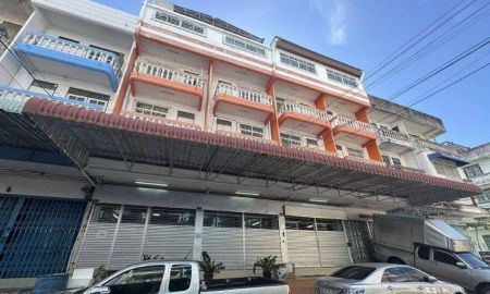 ขายอาคารพาณิชย์ / สำนักงาน - ขายอาคารพาณิชย์ 5 ชั้น 4 คูหา ขนาด 80 ตารางวา ทำเลดี พระราม 2 ซอย 34 ใกล้เซ็นทรัล พระราม 2