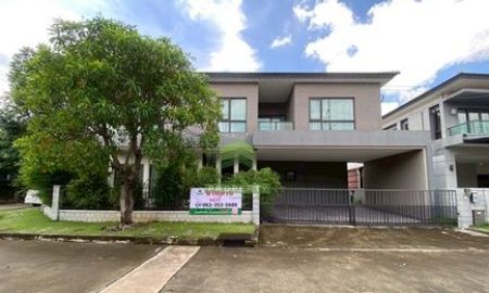 ขายบ้าน - ขายบ้านเดี่ยว ทำเลศักยภาพ หมู่บ้านเซนโทร บางนา กม.7 Centro Bangna-KM.7 เนื้อที่ 75.30 ตร.ว แปลงมุม สวย ใกล้เมกาบางนา ทางด่วนบูรพาวิถี