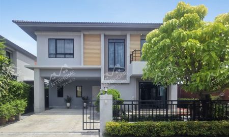 ขายบ้าน - ไลฟ์ บางกอก บูเลอวาร์ด ราชพฤกษ์-ปิ่นเกล้า สภาพดีพร้อมอยู่ ใกล้เซ็นทรัล เวสต์วิลล์