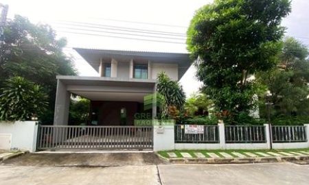ขายบ้าน - ขายบ้านเดี่ยว หมู่บ้านสราญสิริ ศรีวารี เนื้อที่ 50.40 ตร.ว สวย ฟังก์ชันครบ พร้อมอยู่ ทำเลดี ใกล้สุวรรณภูมิ