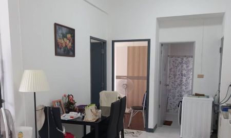 ขายคอนโด - ขายห้องชุด 60 ตร.ม. 2 ห้องนอน บ้านสวน สุขุมวิท คอนโด ทำเลดีใกล้รถไฟฟ้าศรีนุชเพียง 5 นาที