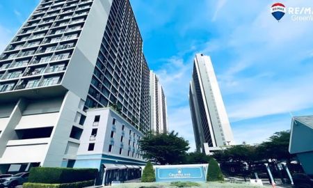 ขายคอนโด - ขาย Chapter One ราษฎร์บูรณะ 33 (แชปเตอร์ วัน ราษฎร์บูรณะ 33) 2 ห้องนอน ห้องใหม่ วิวแม่น้ำเจ้าพระยา