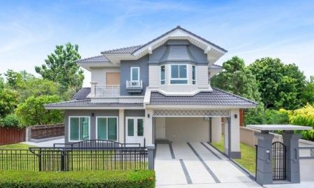 ขายบ้าน - โครงการมณีรินทร์พาร์ค รัตนาธิเบศร์-ท่าอิฐ บ้านเดี่ยวรีโนเวทใหม่ พื้นที่ใหญ่ ฟังก์ชันครบ ทำเลศักยภาพ ใกล้รถไฟฟ้าและทางด่วน