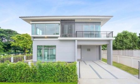 ขายบ้าน - บ้านเดี่ยวหรูรีโนเวทใหม่ เพอร์เฟคเพลส 3 ราชพฤกษ์ ตอบโจทย์ครอบครัวที่กำลังมองหาบ้านหลังใหญ่