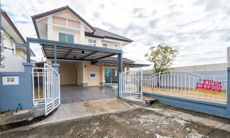 ขายบ้าน - หมู่บ้านจิรกานต์ 1 ขายบ้านเดี่ยว หลังริม รีโนเวทใหม่ทั้งหลัง 58 ตรว. 3 นอน 2 น้ำ