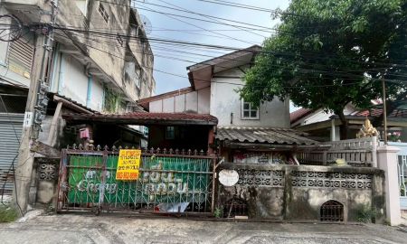 ขายบ้าน - ขายบ้าน 2 ชั้น สุขาประชาสรรค์2 ซอย17 ปากเกร็ด นนทบุรี