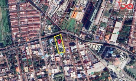 ขายที่ดิน - ขายที่ดิน 2ไร่ พระรามเก้า 57 ถนนพระราม 9 พร้อมกิจการห้องพัก