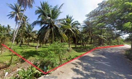 ขายที่ดิน - ขายที่ดินสวนมะพร้าว 6 ไร่ แถมบ้าน!! ต.กุยบุรี อ.กุยบุรี จ.ประจวบคีรีขันธ์