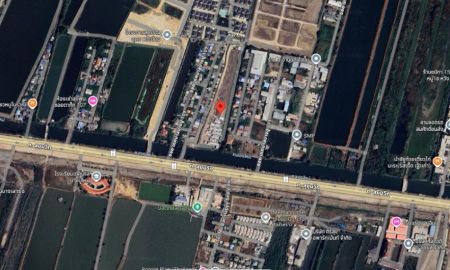 ขายที่ดิน - ขายที่ดินเปล่าถมแล้ว หมดปัญหาน้ำท่วม ขนาด 8 ไร่ ต.บางปู อ.เมืองสมุทรปราการ จ.สมุทรปราการ