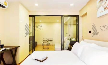 คอนโด - คอนโด Klass หลังสวน ตกแต่งสวยงาม สไตล์minimalโทนสว่าง พร้อมเข้าอยู่ ใกล้ BTS ชิดลม